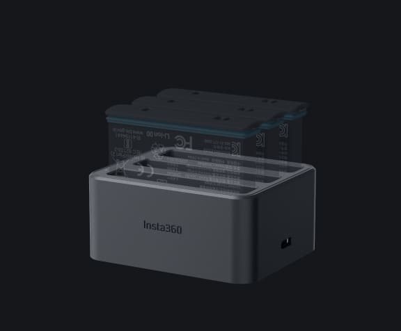 Fast Charge Hub